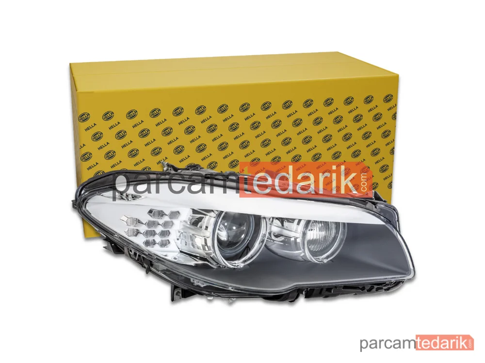 HELLA 1ZS010131621 | Far (Sağ) — BMW 5, BMW 5 Touring
