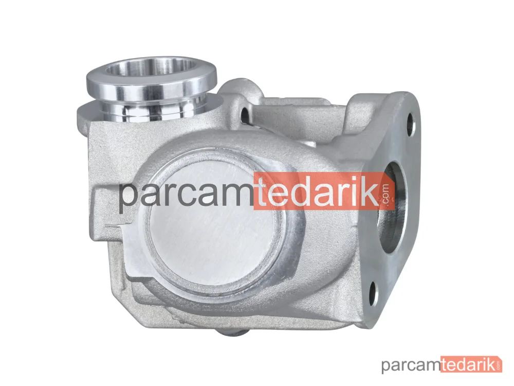 HELLA 6NU010171111 | EGR Valfi — Citroen C2, Citroen C1, Ford Fiesta V