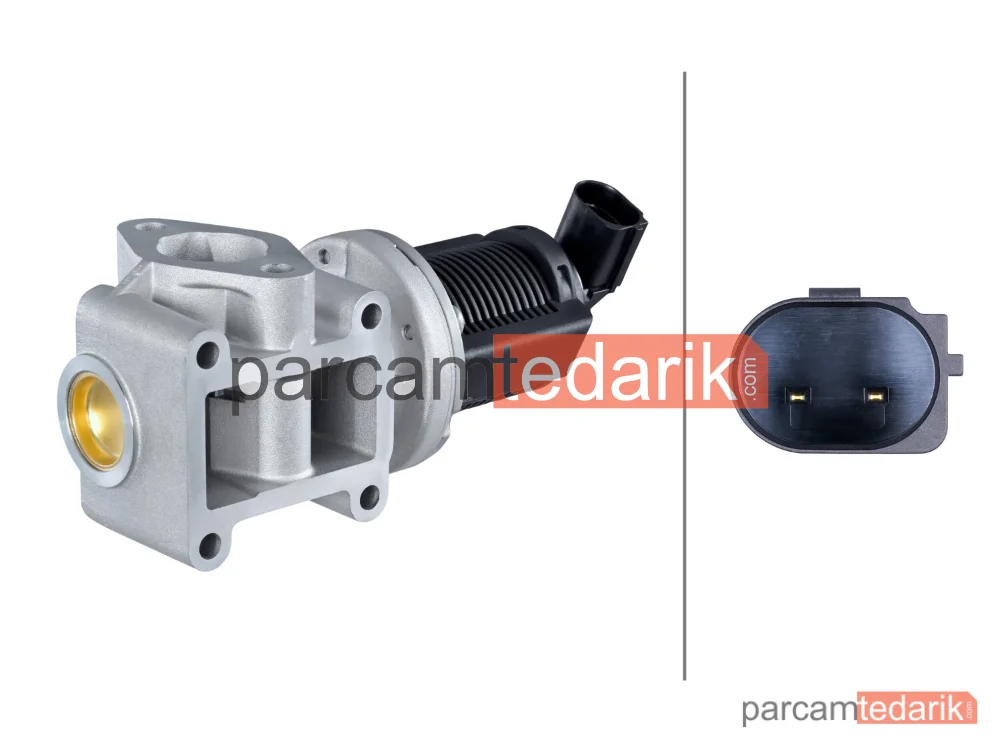 EGR Valfi — Alfa Romeo 156, Alfa Romeo 156 Sportwagon, Alfa Romeo 159 Sportwagon - 6NU010171401