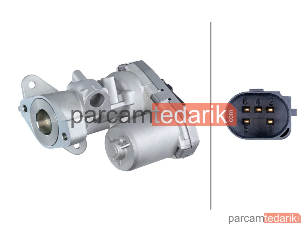 EGR Valfi — Ford Transit, Ford Transit Tourneo, Citroen Jumper III - 6NU010171461