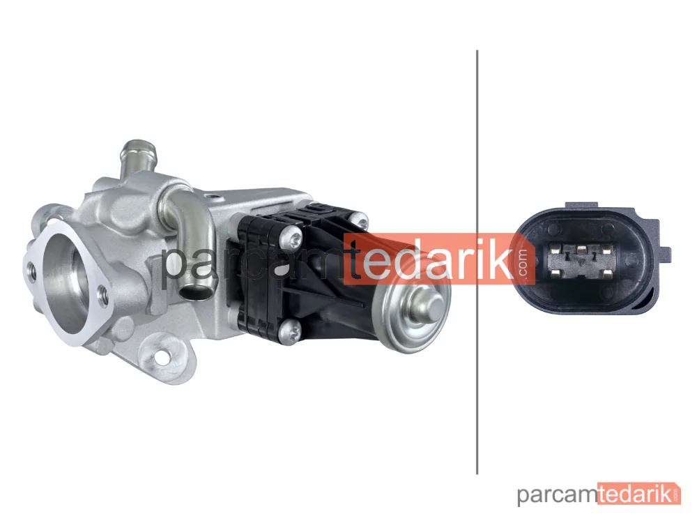 EGR Valfi — Ford Transit V363, Ford Transit, Ford Ranger - 6NU010171661