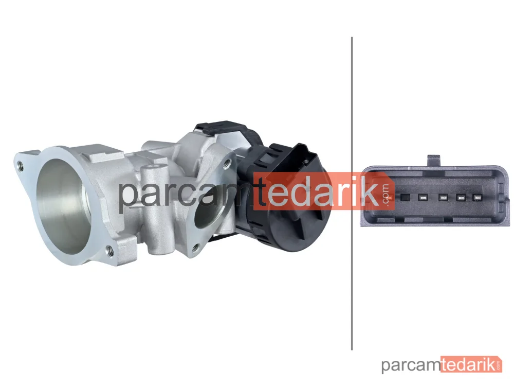 EGR Valfi — Lancia Phedra, Ford C-Max, Ford Focus II - 6NU010171671