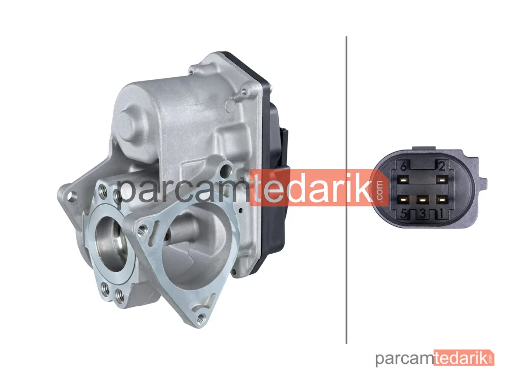 6NU010171801 | EGR Valfi — VW Passat B6 Variant, VW Passat B6, Audi A4 B8