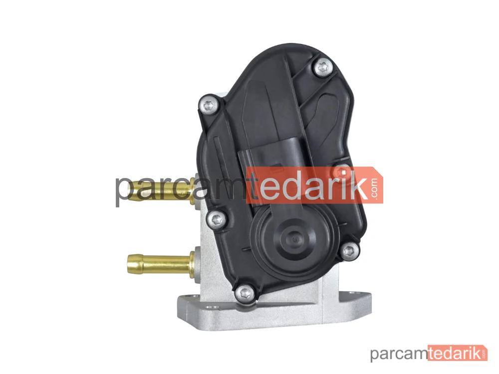 HELLA 6NU010171811 | EGR Valfi — VW Golf V, Audi A3, Skoda Octavia II