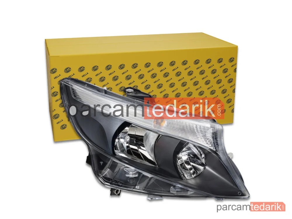 HELLA 1EL011284881 | Far (Sağ) — Mercedes-Benz Vito Tourer, Mercedes-Benz Vito Mixto, Mercedes-Benz Vito
