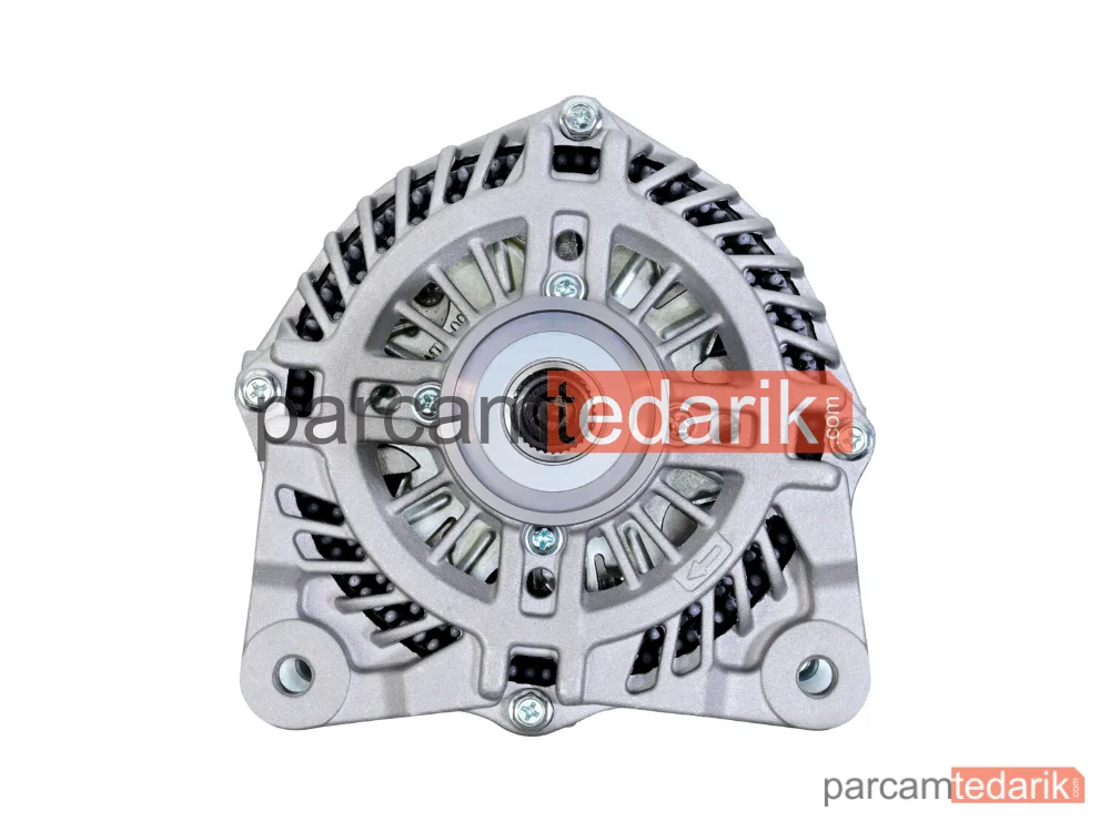 HELLA 8EL011713861 | Alternatör — Opel Movano B, Nissan NV400, Renault Master III
