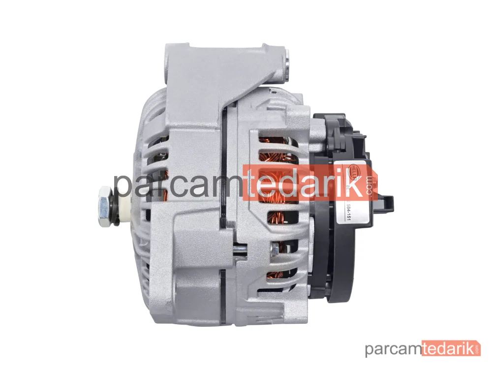 8EL012584151 | Alternatör — Mercedes-Benz Actros MP2 / MP3