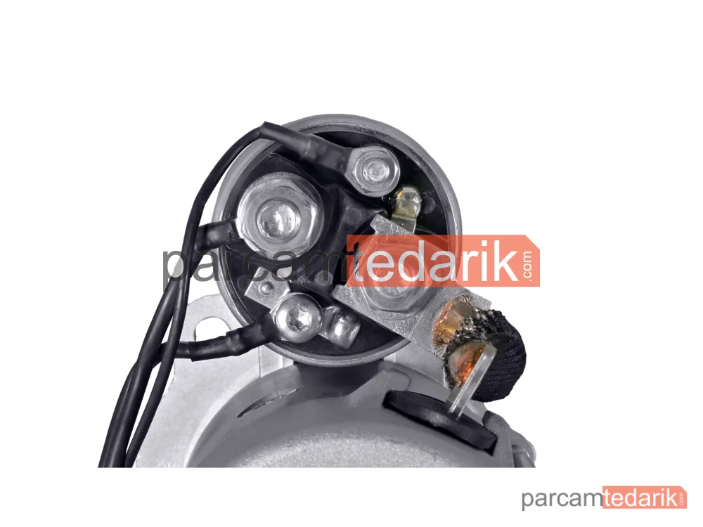 HELLA 8EA012586011 | Marş Motoru — Mercedes-Benz Unimog