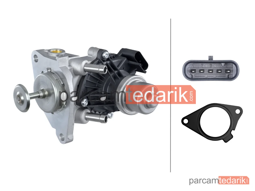 6NU014864751 | EGR Valfi — BMW 3, BMW 5, BMW 5 Touring
