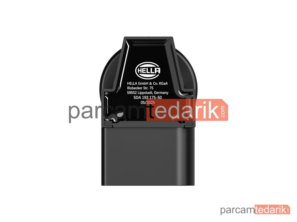 HELLA 5DA193175501 | Ateşleme Modülü — Seat Cordoba, Seat Ibiza IV, VW Golf V