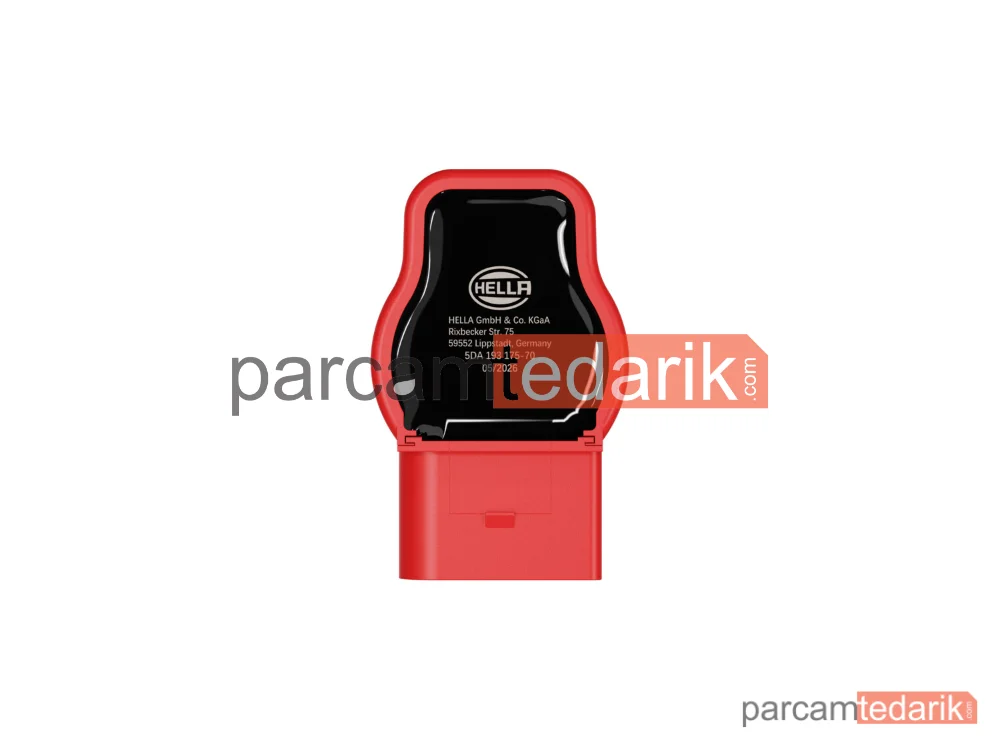HELLA 5DA193175701 | Ateşleme Modülü — Audi A6 C5, Audi A4 B6 Cabrio, Audi A4 B7