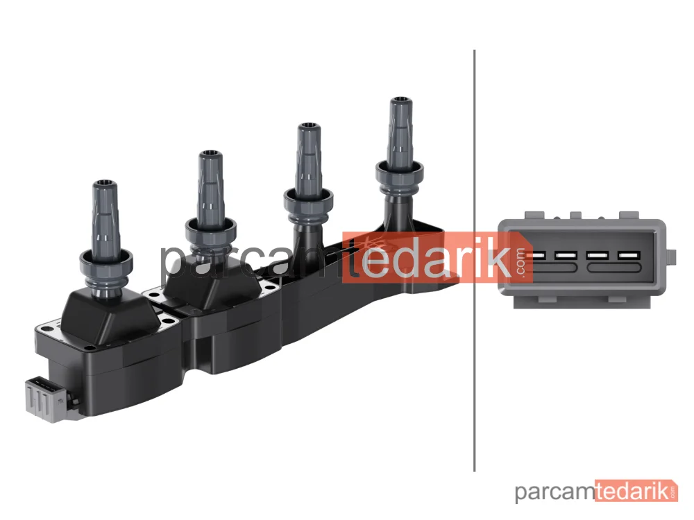 5DA193175731 | Ateşleme Modülü — Citroen C2, Citroen C4 I, Citroen Berlingo / Berlingo First