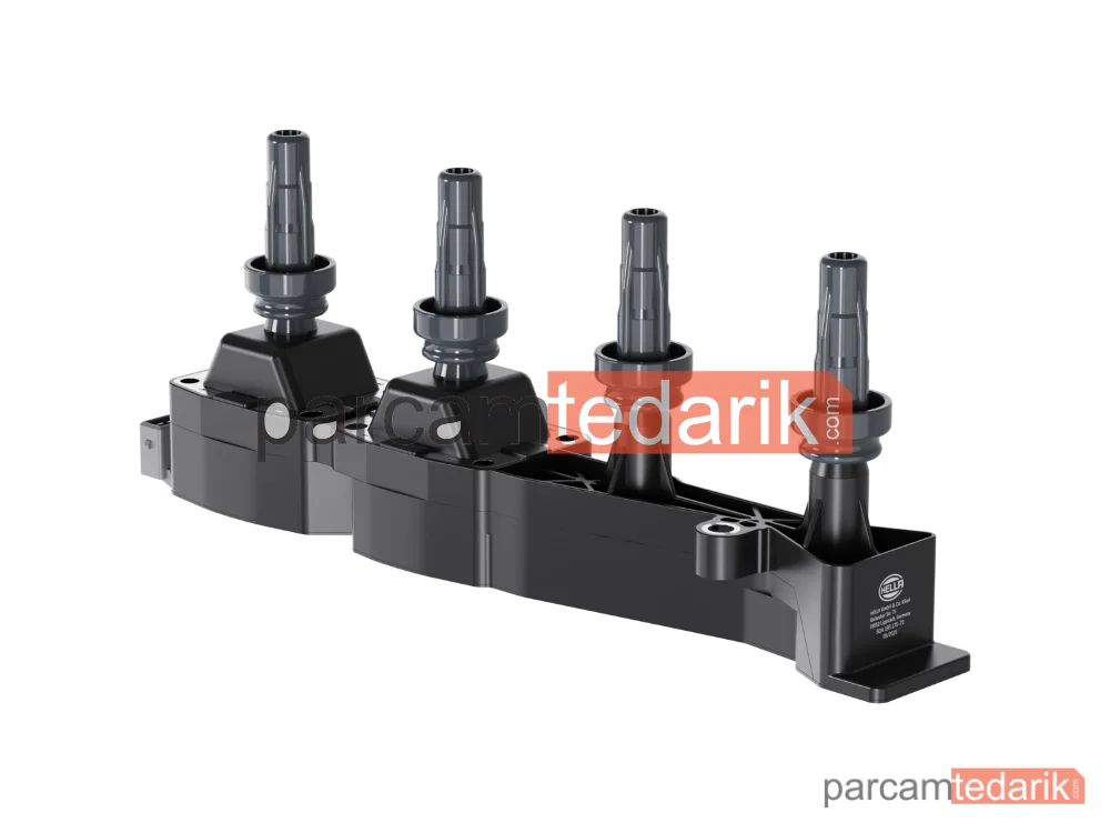HELLA 5DA193175731 | Ateşleme Modülü — Citroen C2, Citroen C4 I, Citroen Berlingo / Berlingo First