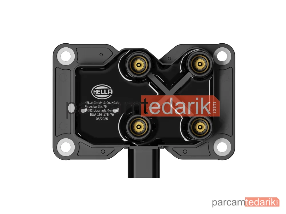 HELLA 5DA193175791 | Ateşleme Modülü — Ford Fiesta VI, Ford Fiesta V, Ford Focus II