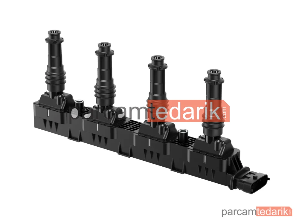 HELLA 5DA193175861 | Ateşleme Modülü — Opel Astra H, Opel Corsa C, Opel Corsa D