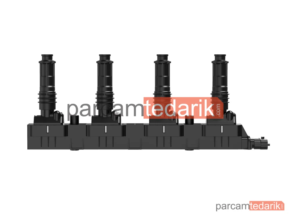 HELLA 5DA193175861 | Ateşleme Modülü — Opel Astra H, Opel Corsa C, Opel Corsa D