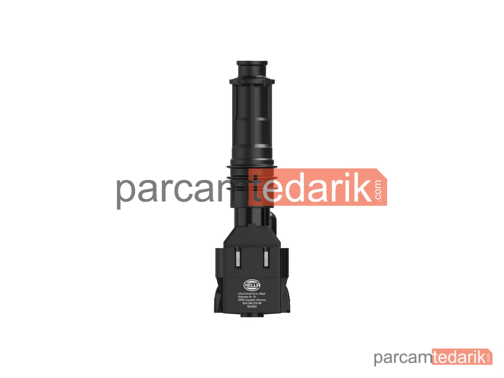 HELLA 5DA193175861 | Ateşleme Modülü — Opel Astra H, Opel Corsa C, Opel Corsa D