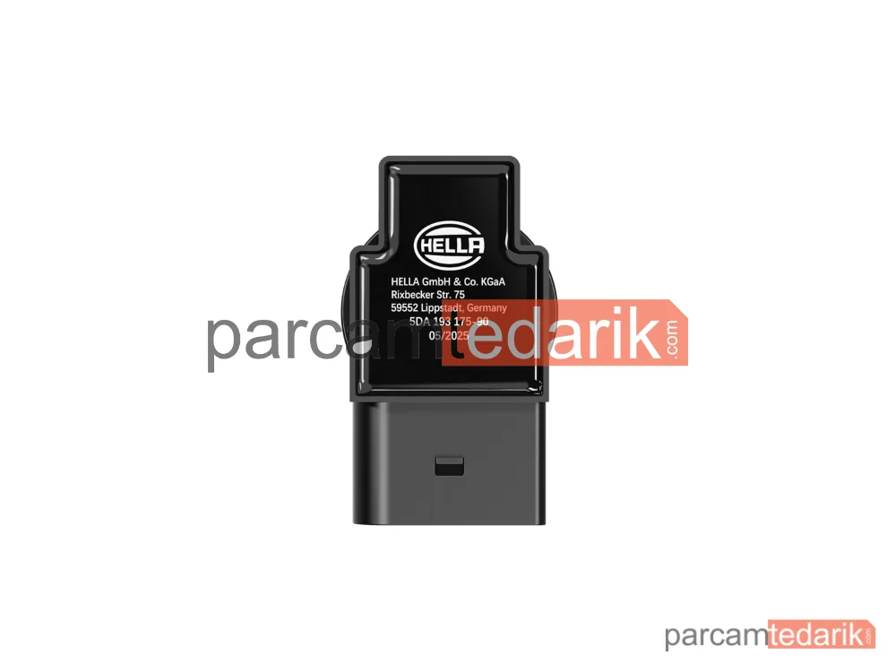 HELLA 5DA193175901 | Ateşleme Modülü — VW FOX, Seat Ibiza III, Skoda Fabia I Combi