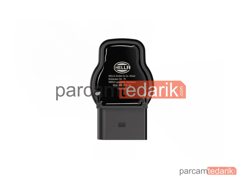 HELLA 5DA193175921 | Ateşleme Modülü — Audi TT, Audi TT Roadster, Audi A5