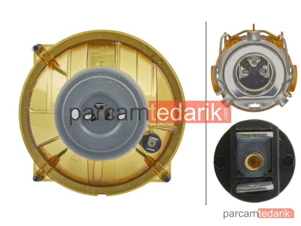 HELLA 1A3996162381 | Far Sağ-Sol HAMM Üniversal