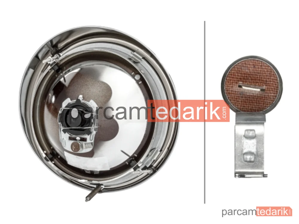 HELLA 1A8001156281 | Far (Sağ/Sol) — VW Kaefer, VW Kaefer Cabrio, VW 1500,1600