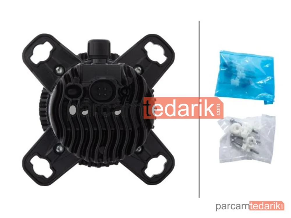 HELLA 1BL012488021 | Far Kısa DRL Pozisyon LED