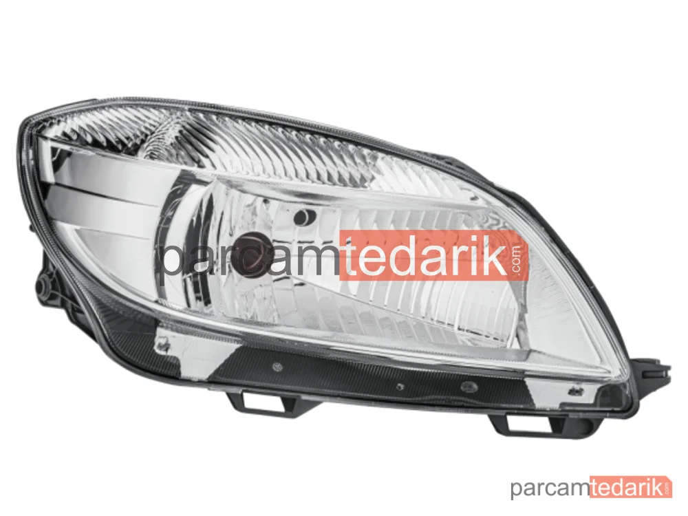 1ED010417341 | Far (Sağ) — Skoda Fabia II Combi, Skoda Fabia II, Skoda Roomster