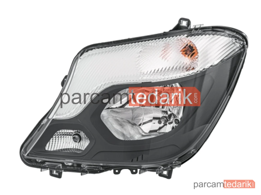 1ED011030111 | Far (Sol) — Mercedes-Benz Sprinter 3,5-t, Mercedes-Benz Sprinter 5-t, Mercedes-Benz Sprinter 3-t