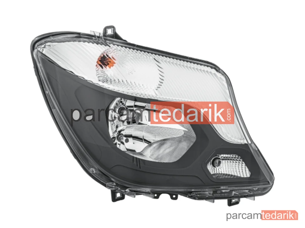 1ED011030121 | Far (Sağ) — Mercedes-Benz Sprinter 3,5-t, Mercedes-Benz Sprinter 5-t, Mercedes-Benz Sprinter 3-t