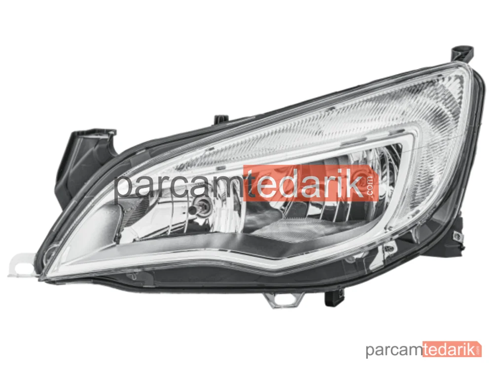 1EG010011311 | Far (Sol) — Opel Astra J