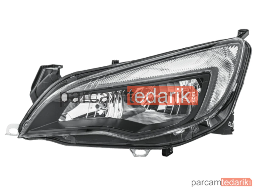 1EG010011611 | Far (Sol) — Opel Astra J