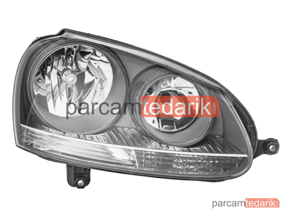 1EG247007421 | Far (Sağ) — VW Golf V
