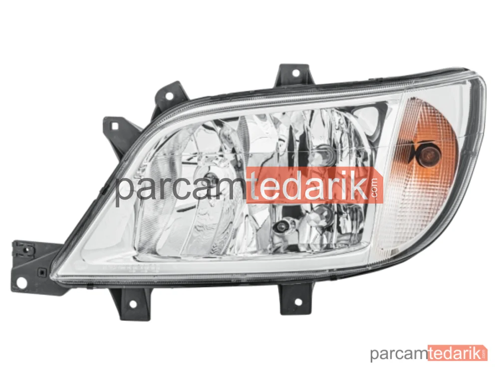 1EH246047051 | Far (Sol) — Mercedes-Benz Sprinter 4-t, Mercedes-Benz Sprinter 3-t