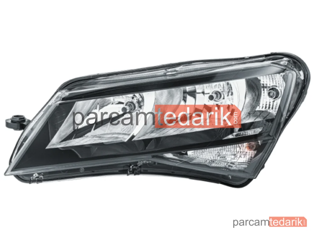 1EJ011939011 | Far (Sol) — Skoda Superb III