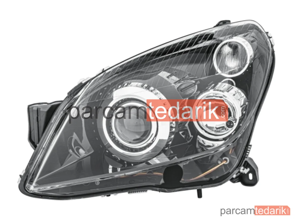 1EL008700311 | Far (Sol) — Opel Astra H, Opel Astra H GTC, Opel Astra H Classic