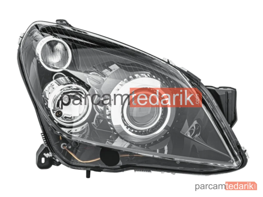 1EL008700321 | Far (Sağ) — Opel Astra H, Opel Astra H GTC, Opel Astra H Classic