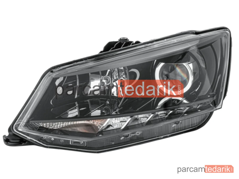 1EL011824211 | Far (Sol) — Skoda Fabia III