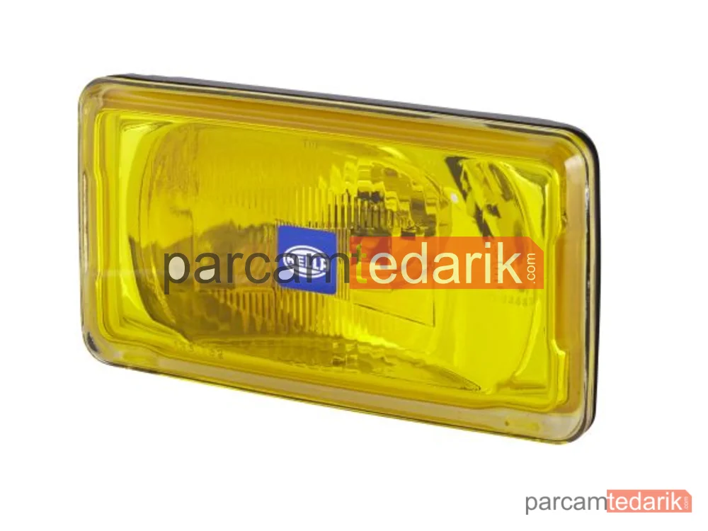 1FB005860261 | Uzun Huzme Far 12V H3-HALOJEN Sol-Sağ Siyah