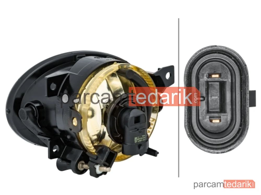 HELLA 1N0011250321 | Sis Farı (Sağ) — VW Crafter 30-50, VW Amarok, VW Crafter 30-35
