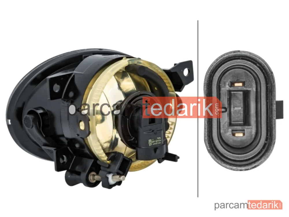 HELLA 1N0011250361 | Sis Farı (Sağ) — Mercedes-Benz Sprinter 3,5-t, Mercedes-Benz Sprinter 5-t