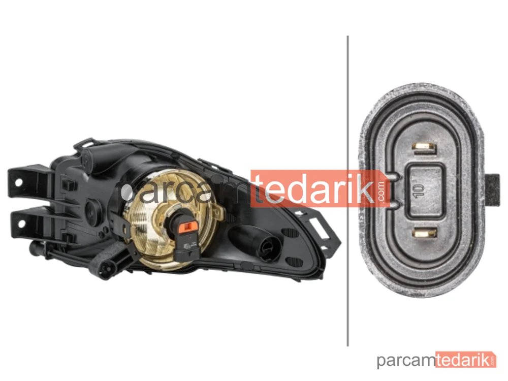 HELLA 1NA354665021 | Sis Farı (Sağ) — Opel Insignia A, Opel Insignia A Country Tourer