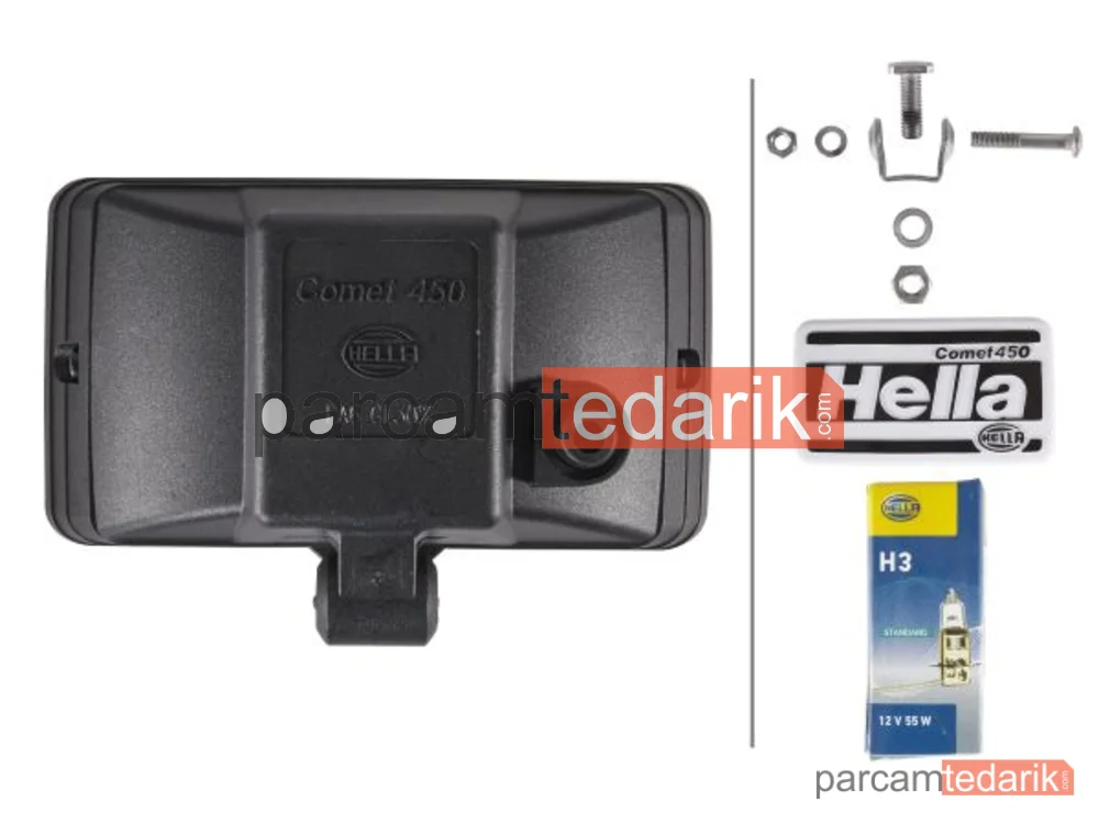 HELLA 1NB005860221 | SİS FARI