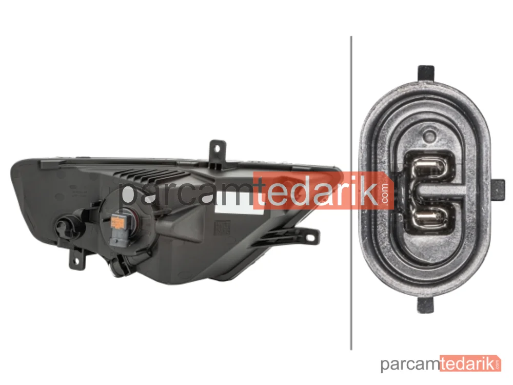 HELLA 1ND011157031 | Sis Farı (Sol) — Seat Leon ST, Seat Leon, Seat Leon SC