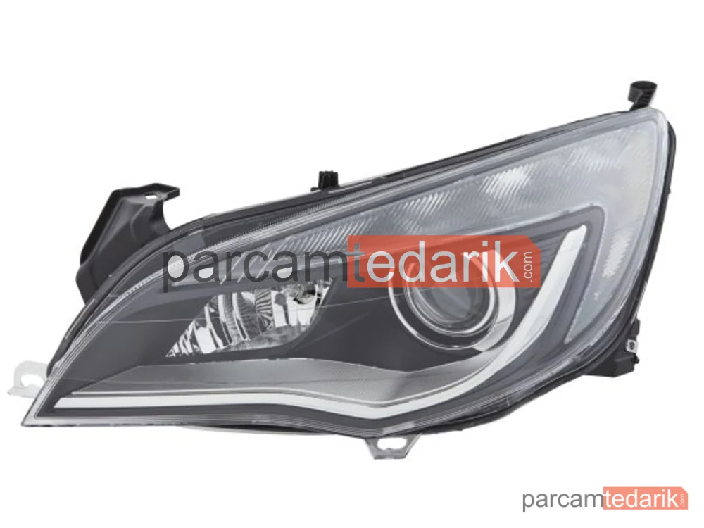 Far (Sol) — Opel Astra J - 1ZT010012411