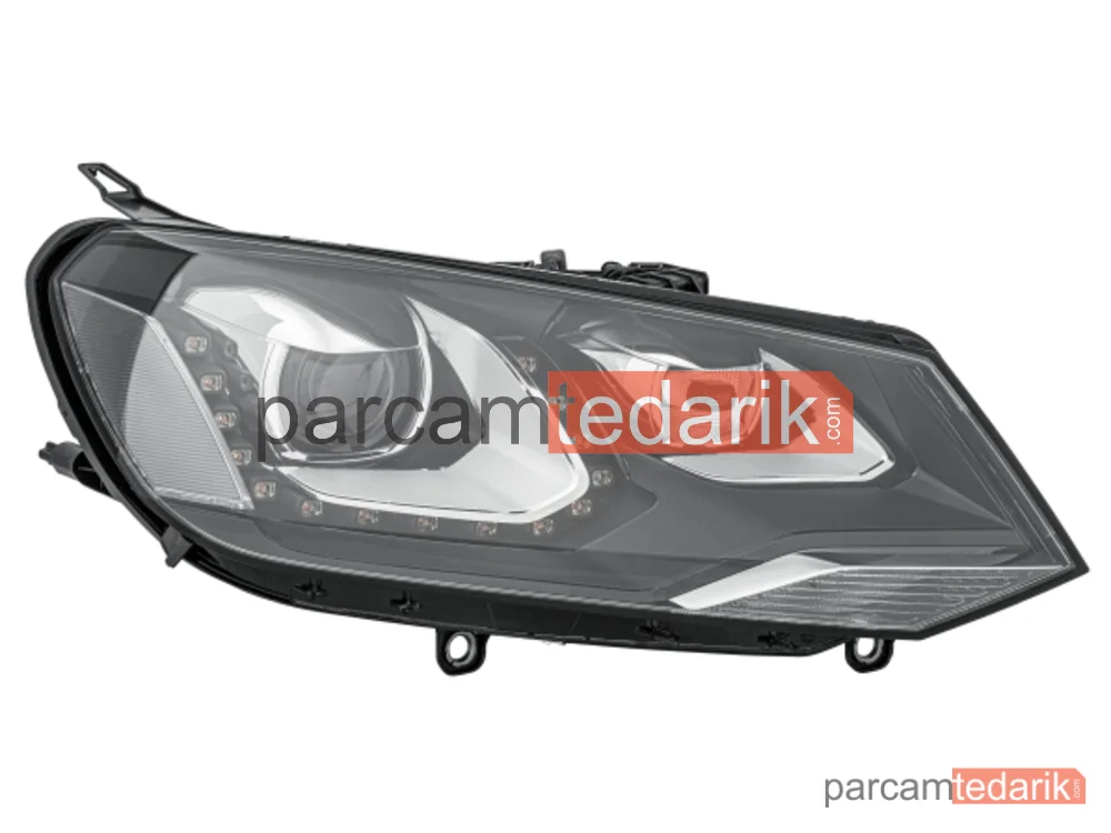 1ZT010328021 | Far (Sağ) — VW Touareg