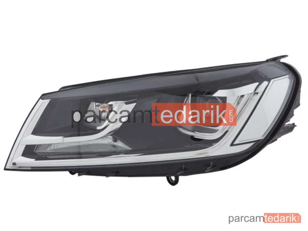 1ZT011937511 | Far (Sol) — VW Touareg