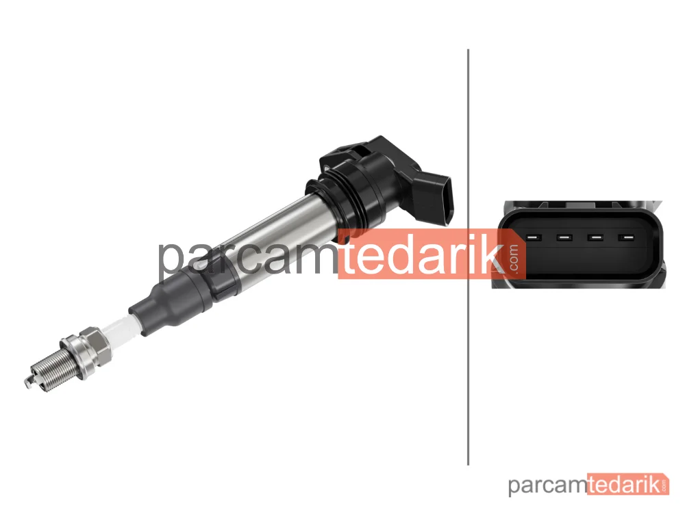 HELLA 5DA230036231 | Ateşleme Modülü — Volvo V70 III, Volvo XC70 II, Volvo S80 II
