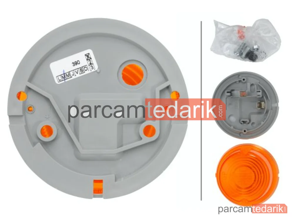 HELLA 2BA001259611 | İndikatör Sol-Sağ K (18W) Auwarter