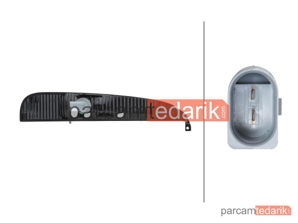 HELLA 2BA247015031 | Sinyal Lambası (Sol) — Mercedes-Benz Axor 2