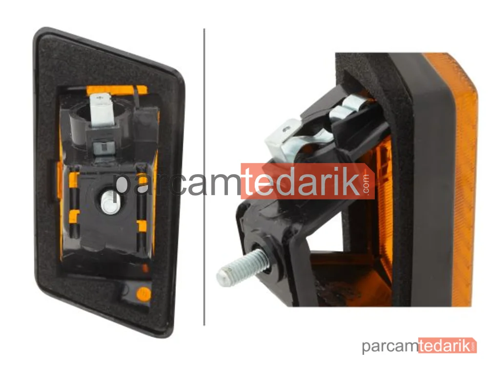 HELLA 2BM004312051 | Sinyal Lambası (Sol)